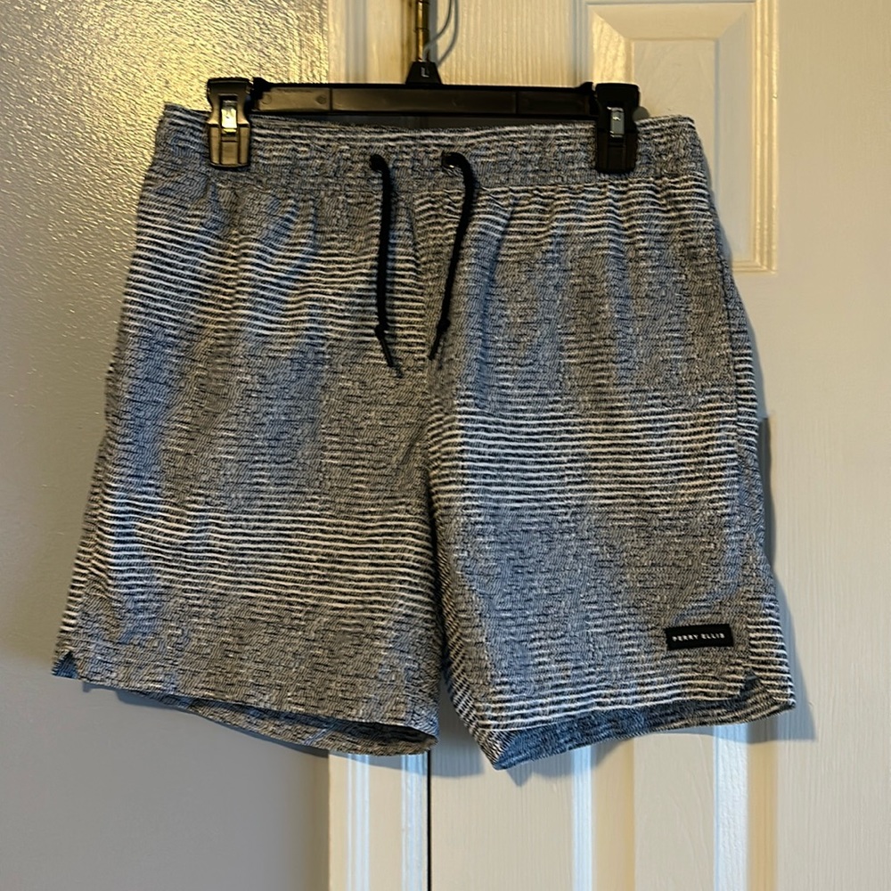 Perry Ellis Bathing Suit Men’s